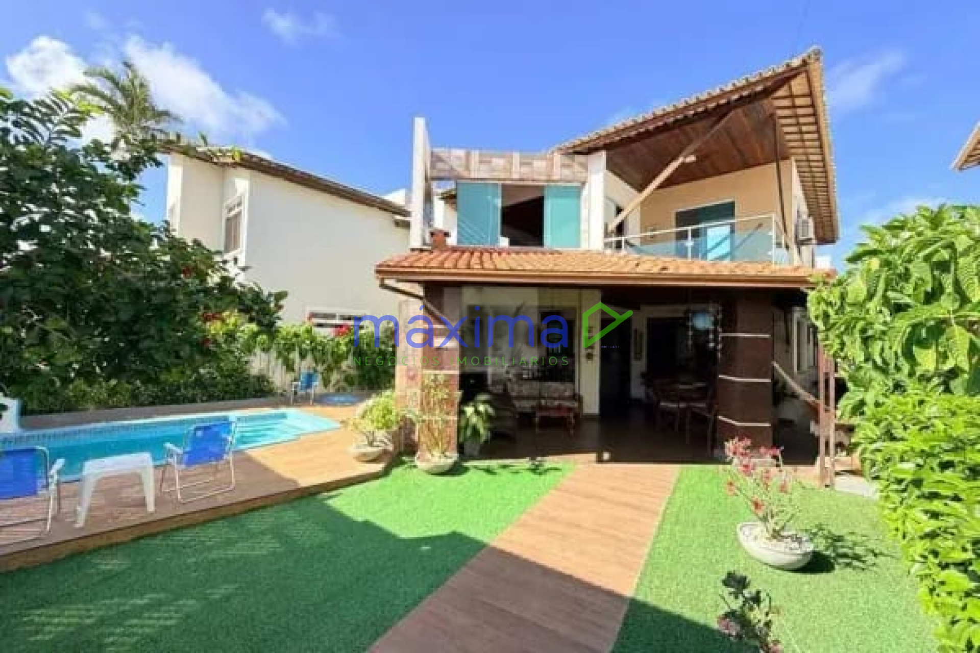 Casa de Alto Padrão à Venda no Condomínio Maria Rezende Machado