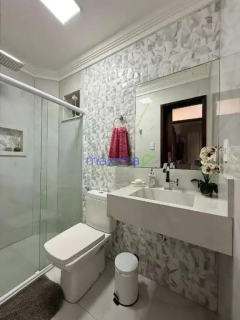 Casa de Alto Padrão à Venda no Condomínio Maria Rezende Machado