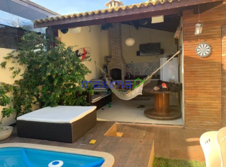 Casa à venda no Condomínio Alameda do Sol