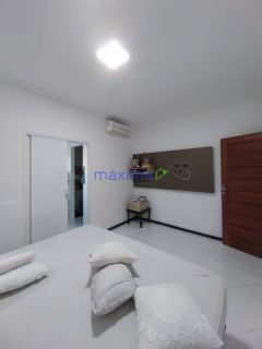 Casa mobíliada disponível para locação, bairro aeroporto