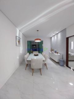 Casa mobíliada disponível para locação, bairro aeroporto