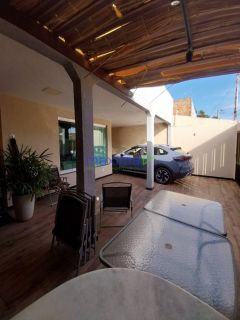 Casa mobíliada disponível para locação, bairro aeroporto