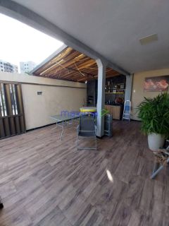 Casa mobíliada disponível para locação, bairro aeroporto