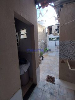 Casa mobíliada disponível para locação, bairro aeroporto