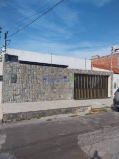 Casa mobíliada disponível para locação, bairro aeroporto