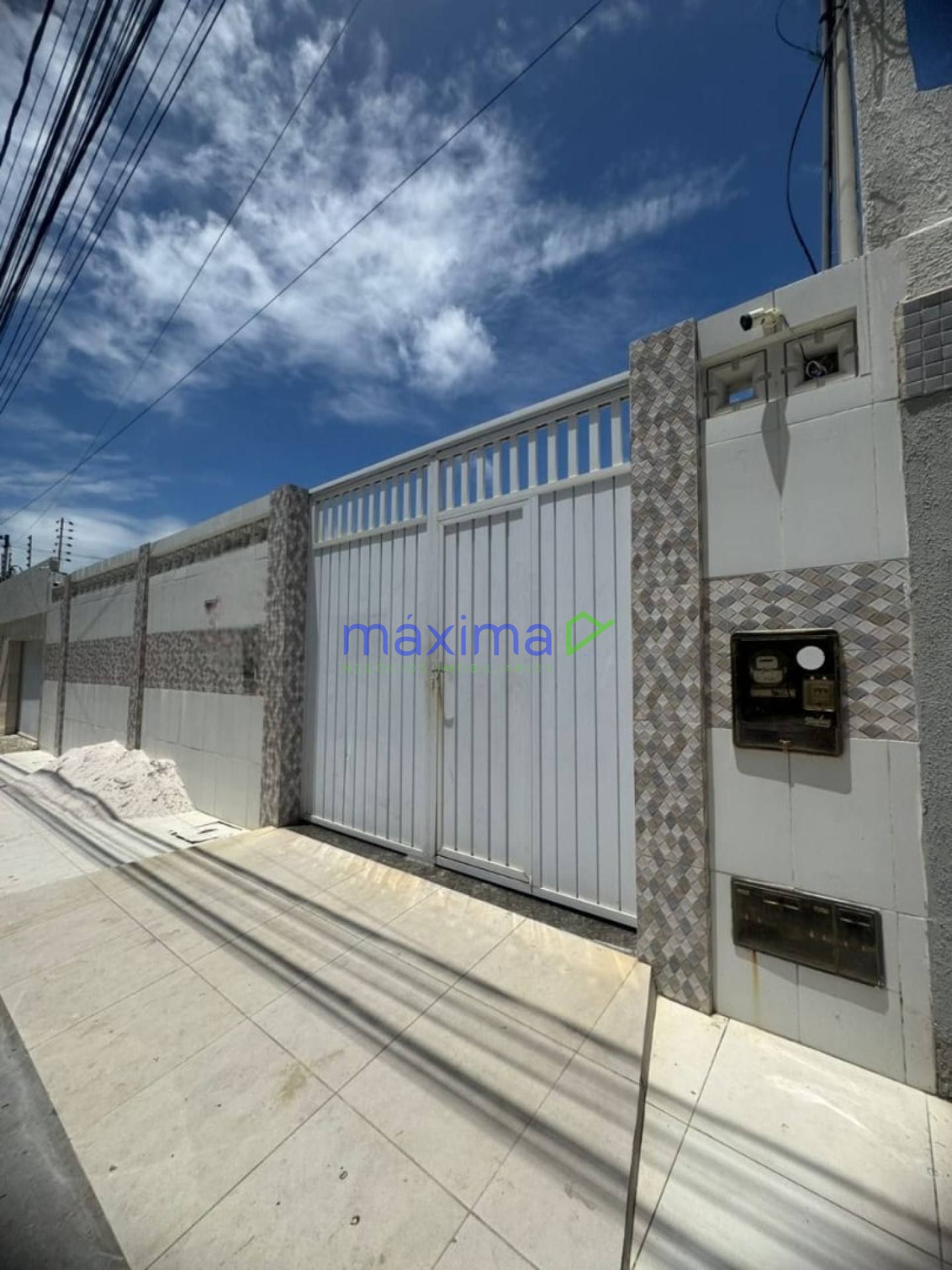 Casa disponivel para aluguel – Coroa do Meio