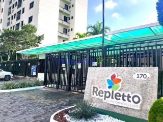 REPLETTO CONDOMÍNIO CLUBE – ALUGUEL