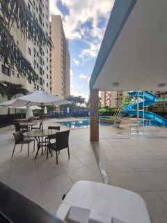 REPLETTO CONDOMÍNIO CLUBE – ALUGUEL