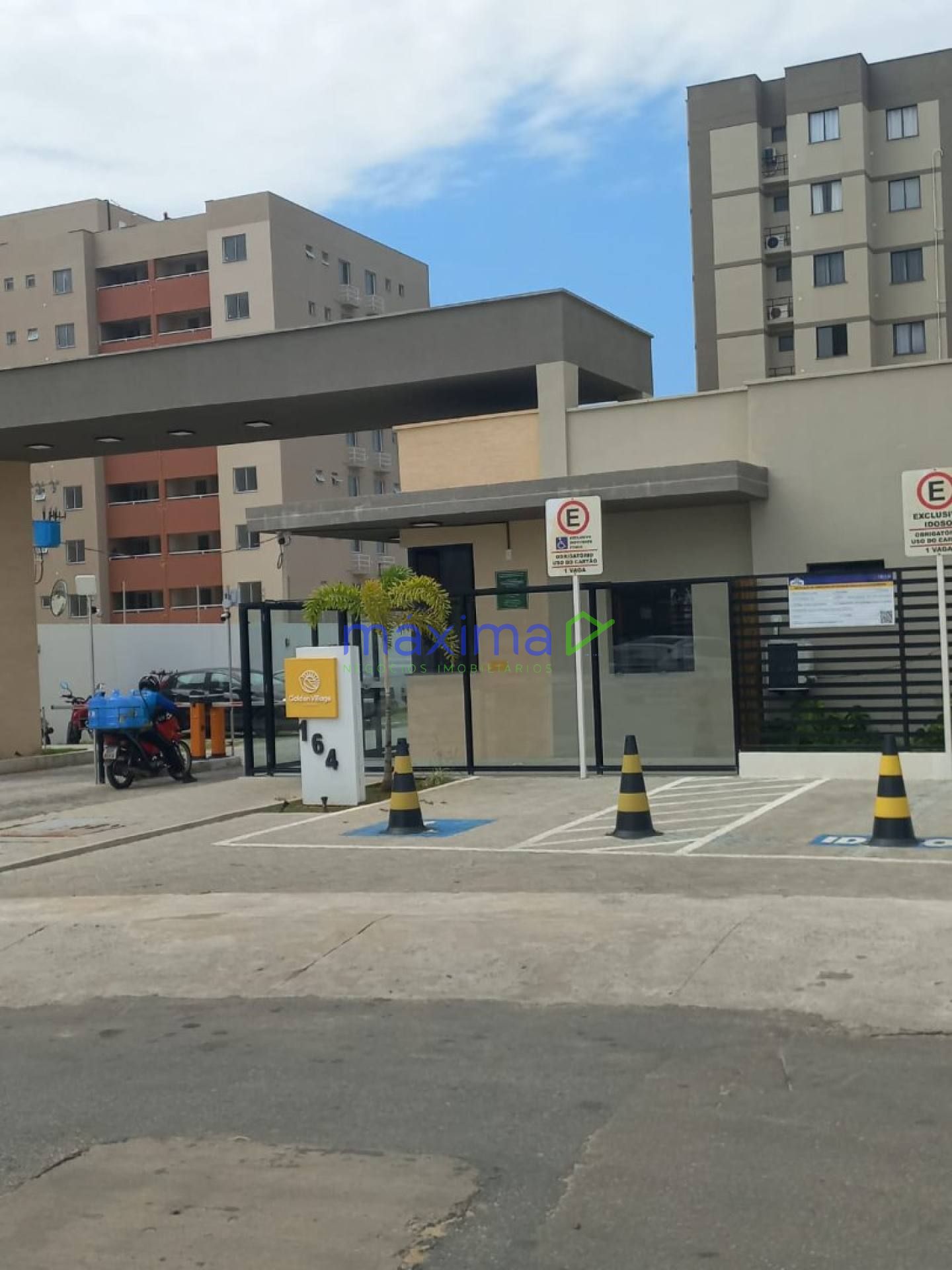 Golden Village Residence