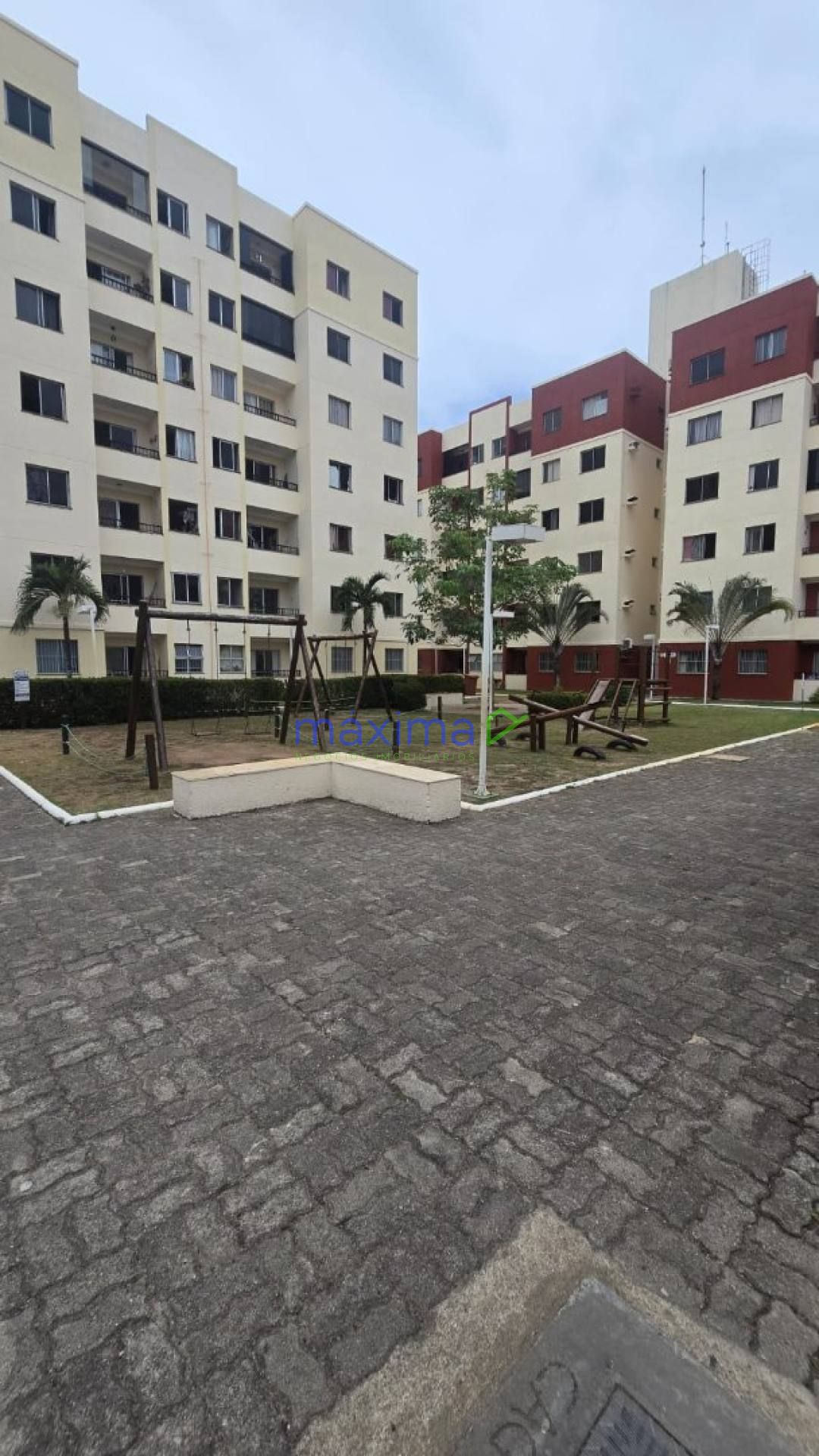 Apartamento Mobiliado para Locação – Caminhos dos Ventos | Aruana