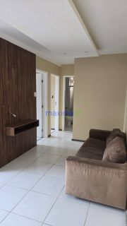 Apartamento Mobiliado para Locação – Caminhos dos Ventos | Aruana