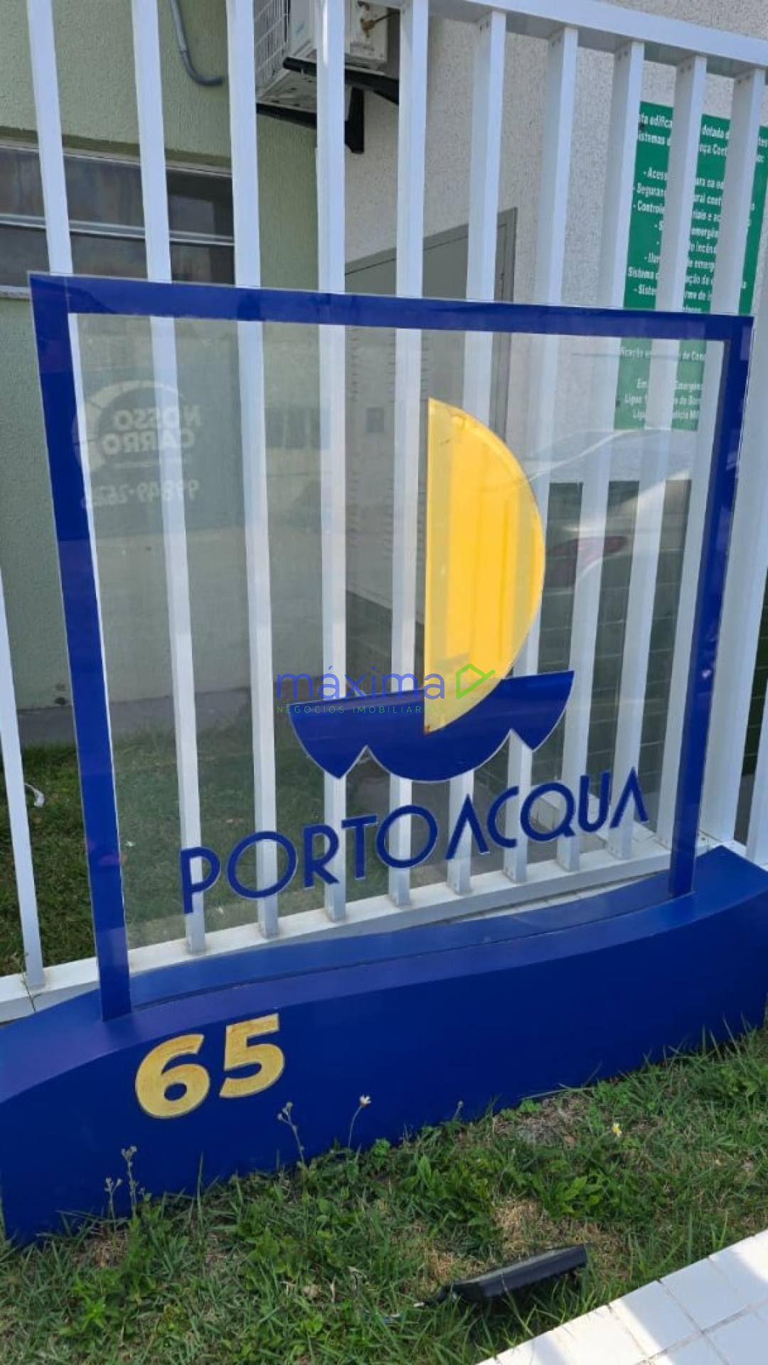 Condomínio Porto Acqua