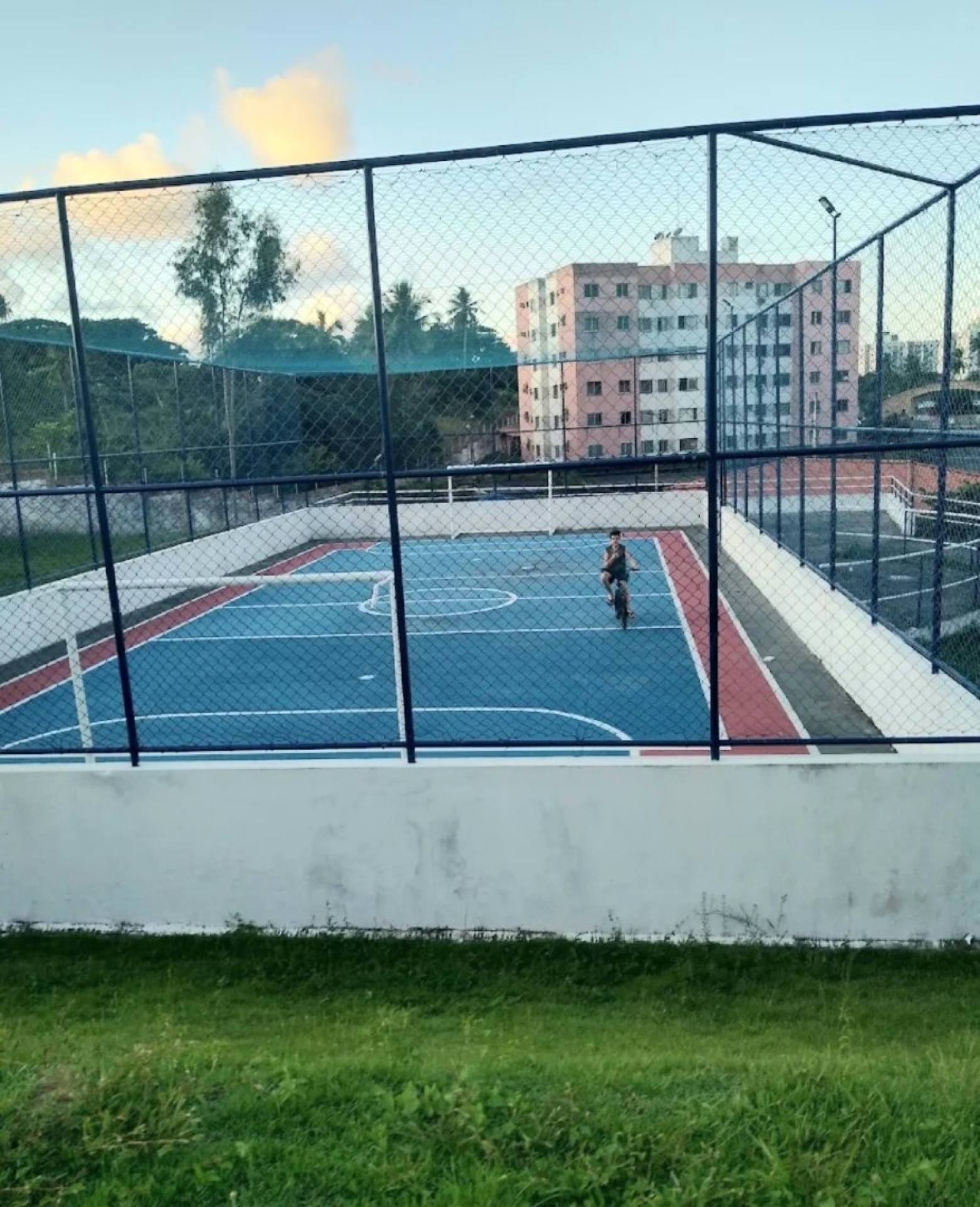 Belo Apartamento térreo Cond. Reserva Alto Verde Jabotiana