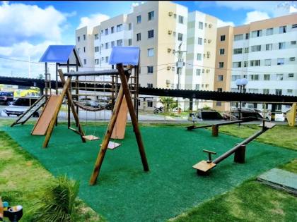 Belo Apartamento térreo Cond. Reserva Alto Verde Jabotiana