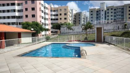 Belo Apartamento térreo Cond. Reserva Alto Verde Jabotiana