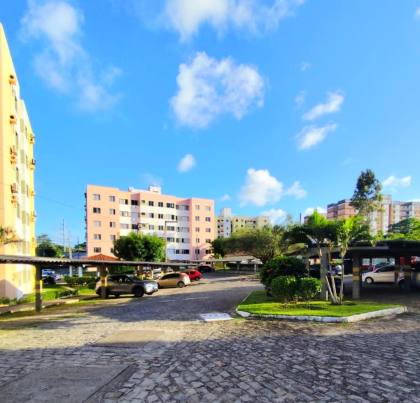 Belo Apartamento térreo Cond. Reserva Alto Verde Jabotiana