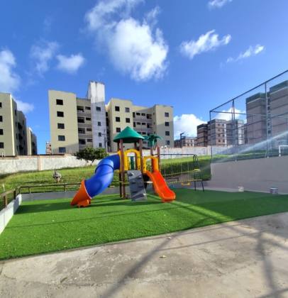 Belo Apartamento térreo Cond. Reserva Alto Verde Jabotiana