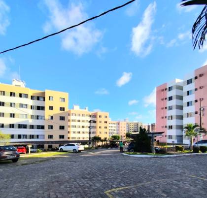 Belo Apartamento térreo Cond. Reserva Alto Verde Jabotiana