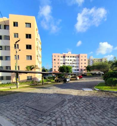 Belo Apartamento térreo Cond. Reserva Alto Verde Jabotiana