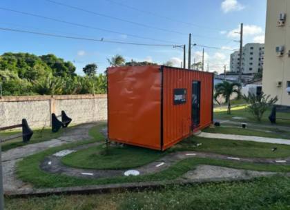 Belo Apartamento térreo Cond. Reserva Alto Verde Jabotiana