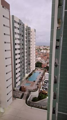 Belo Apartamento 2/4 Lê Vert farolandia