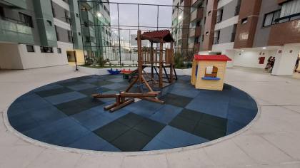 Belo Apartamento 2/4 Lê Vert farolandia