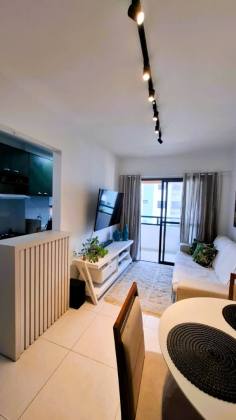 Belo Apartamento 2/4 Lê Vert farolandia