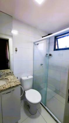 Belo Apartamento 2/4 Lê Vert farolandia
