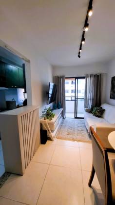 Belo Apartamento 2/4 Lê Vert farolandia