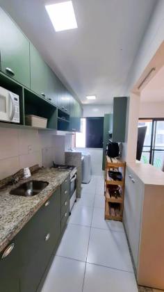 Belo Apartamento 2/4 Lê Vert farolandia