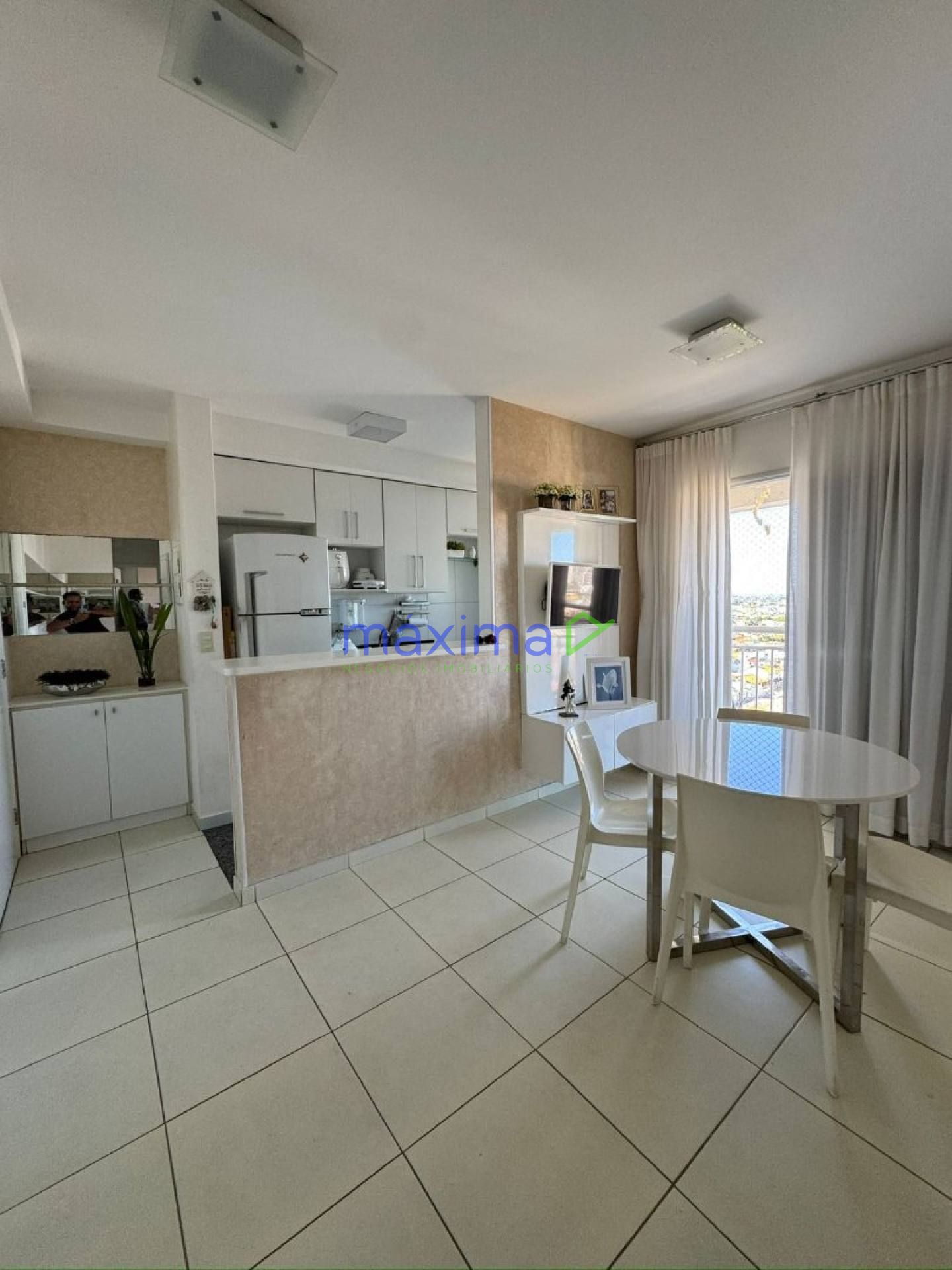 Apartamento à Venda – Condomínio Spazio Acqua