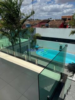 CASA DUPLEX COM PISCINA NA CIDADE DE BOQUIM