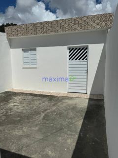 CASA COM QUINTAL NA CIDADE DE BOQUIM