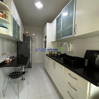 Apartamento à venda no Condomínio Costa Esmeralda