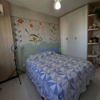 Apartamento à venda no Condomínio Costa Esmeralda