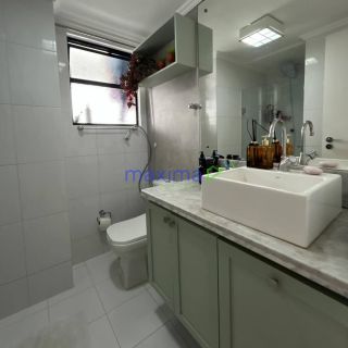 Apartamento à venda no Condomínio Costa Esmeralda