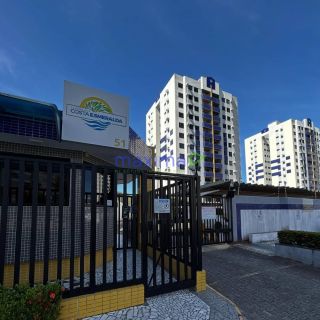 Apartamento à venda no Condomínio Costa Esmeralda