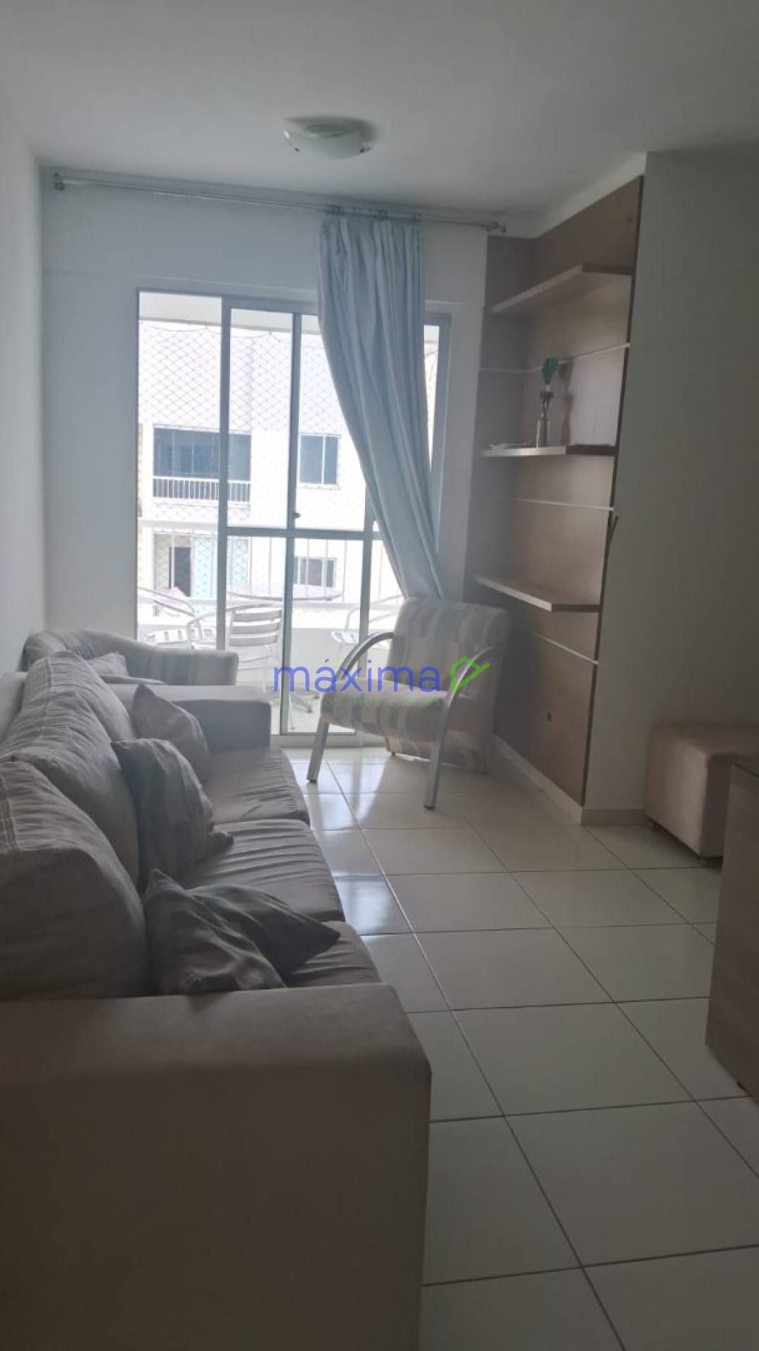 CONDOMÍNIO SOLAR MON JARDIN - MOBILIADO