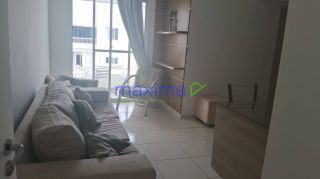 CONDOMÍNIO SOLAR MON JARDIN - MOBILIADO