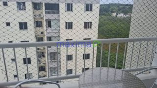 CONDOMÍNIO SOLAR MON JARDIN - MOBILIADO