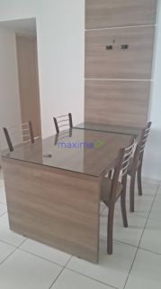 CONDOMÍNIO SOLAR MON JARDIN - MOBILIADO