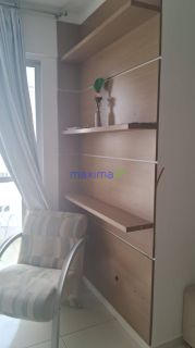 CONDOMÍNIO SOLAR MON JARDIN - MOBILIADO