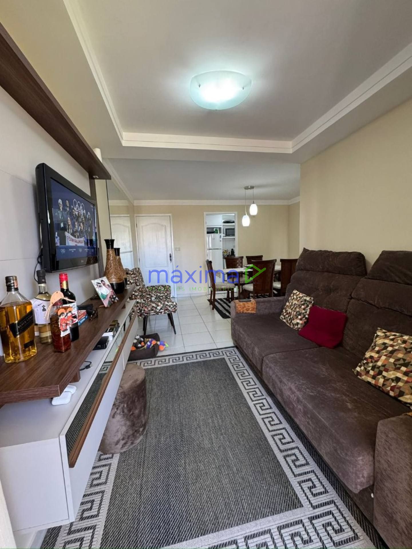 Apartamento no Condomínio Belas Artes (PORTEIRA FECHADA), Bairro Farolândia – Aracaju/SE