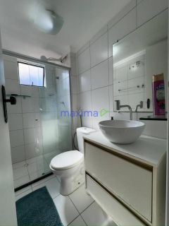 Apartamento no Condomínio Belas Artes (PORTEIRA FECHADA), Bairro Farolândia – Aracaju/SE