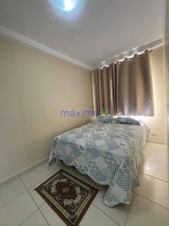 Apartamento no Condomínio Belas Artes (PORTEIRA FECHADA), Bairro Farolândia – Aracaju/SE
