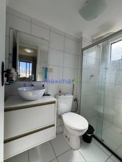 Apartamento no Condomínio Belas Artes (PORTEIRA FECHADA), Bairro Farolândia – Aracaju/SE