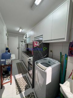 Apartamento no Condomínio Belas Artes (PORTEIRA FECHADA), Bairro Farolândia – Aracaju/SE