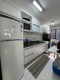 Apartamento no Condomínio Belas Artes (PORTEIRA FECHADA), Bairro Farolândia – Aracaju/SE