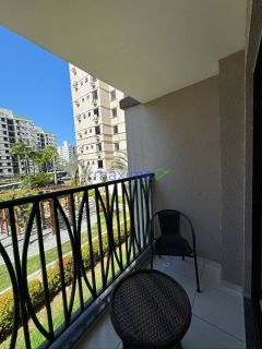 Apartamento no Condomínio Belas Artes (PORTEIRA FECHADA), Bairro Farolândia – Aracaju/SE