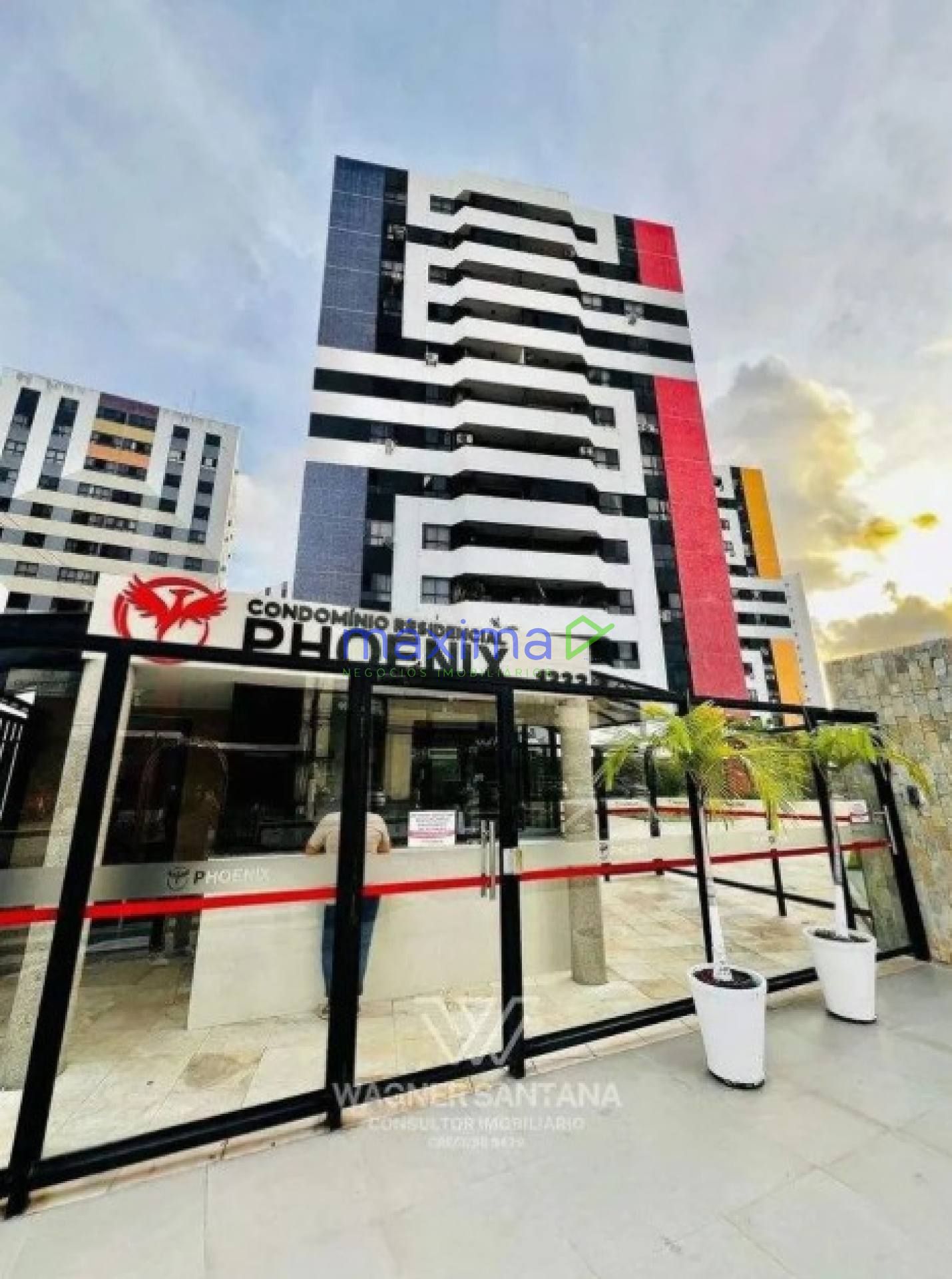 Apartamento à Venda – Condomínio Phoenix – Bairro Jardins